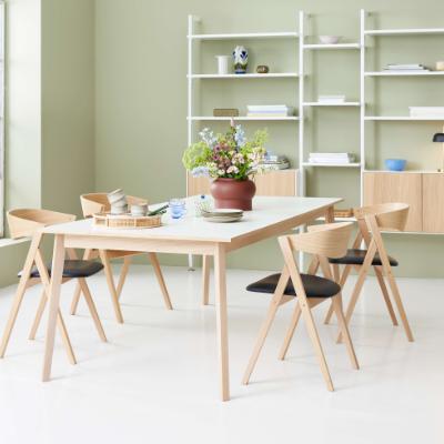 Spiseborde - se udvalget af dansk designede spiseborde her | Esstische