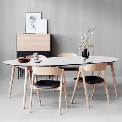 Spiseborde - se udvalget af dansk designede spiseborde her