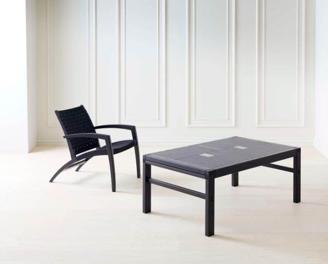kakkelbord - klassisk sofabord smuk overflade